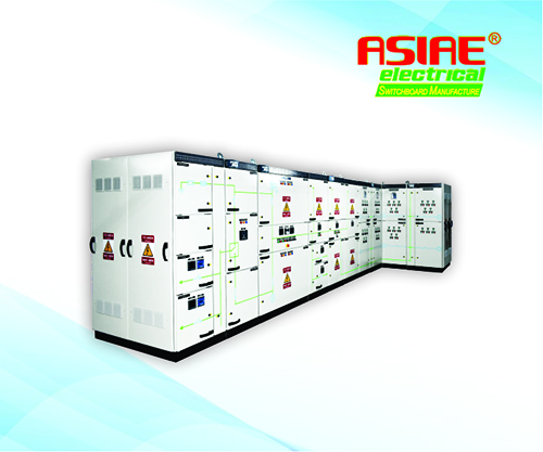 Tủ điện tổng MSB - Tủ Điện á Châu - Công Ty Cổ Phần Công Nghệ Điện á Châu